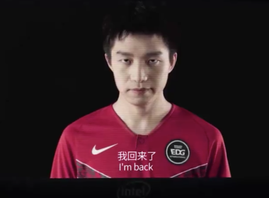 EDG 永不團滅！28 歲廠長 Clearlove 宣布復出再戰峽谷！