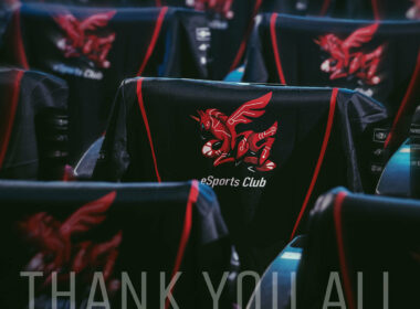 珍重再見！ahq 宣佈不繼續經營《英雄聯盟》戰隊！