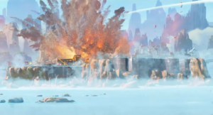 《Apex 英雄》賽季 8 大亂鬥　發行預告片 與 王者峽谷被炸毀的地區
