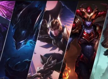 2021 年重製英雄包含烏迪爾？Riot 預告現玄機！