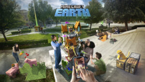 因「當今情勢無法自由地合作」，《Minecraft》AR 手遊《Earth》宣布將結束營運