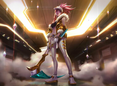 PBE / 幻影之舞大改動！前期吸血裝變弱勢了？