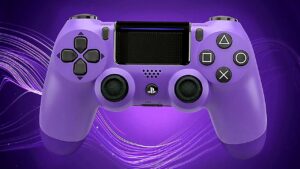 PS5主機與周邊配件註冊完成，疑似還有「電光紫」！