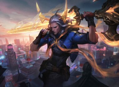 PBE / 厄薩斯 E 技能吸血再增強！充滿 bug 的維爾戈也要 buff！