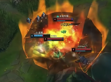 LPL / TheShy 因 bug 逃過一死！老上路 Ziv 少拿一顆人頭？
