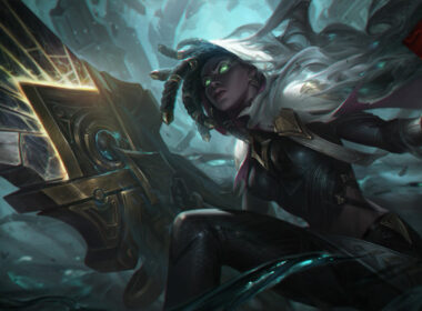 PBE / 海妖鬼索姍娜再見？阿祈爾傷害也被下調！