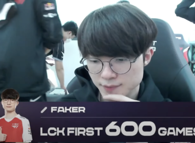 T1 新秀 Zeus 初登場力壓眾生！Faker 賽後表示目前處於高壓狀態！