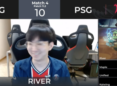 PSG 選角亮阿姆姆 BM！Dinter 出面回應：「沒水準，畜生！」