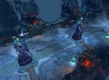 ARAM 真是全隨機？工程師解惑：「在你按下骰子之時，全體工程師祝您好運！」