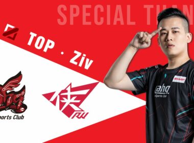 LPL / RW 遭蘇寧血洗！Ziv、Betty 遭質疑聲浪再起！