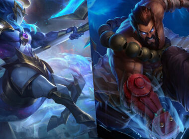 PBE / 永寒之霜被砍不意外！三相之力神話被動重製？