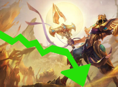 11.5 英雄勝率：烏迪爾依舊威猛，阿祈爾或成最大輸家？