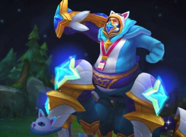 PBE / 烏爾加特特效傷害大砍！弗力貝爾重回打野行列？