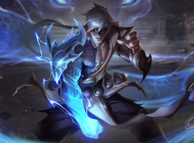 MSI 單人線李星來了？Perkz：「不會玩的技能都這樣點！」