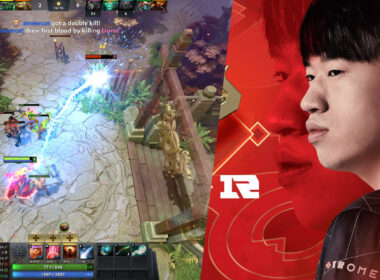 有點意思！玩家討論 RNG 戰術不是在打 LOL 而是在打 Dota？