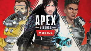 《Apex 英雄：手機版》萬眾矚目！首次公開行動裝置平台消息