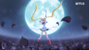 美戰迷注意！《劇場版 美少女戰士Sailor Moon Eternal》Netflix 於 6/3 獨家首播