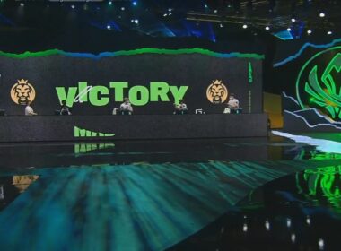 MSI D1 / 野王 Canyon 魔甘娜打野不給活路，PSG 遭 MAD 爆打吞敗！