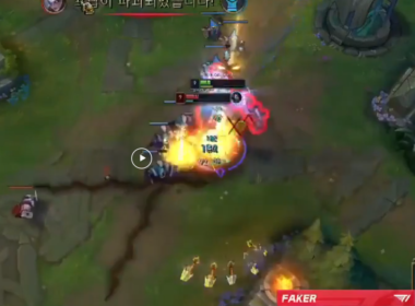 影 / 我還沒老！Faker 神級操作秀爆對面還不忘撿兵！