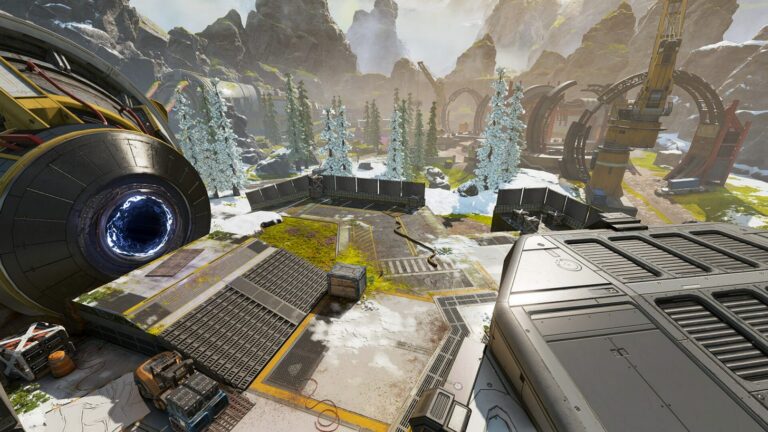 《Apex 英雄》瞬移跑者 Bug 施放技能途中穿越傳送門不會消耗次數 - EXP.GG