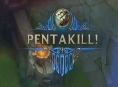 想拿 Penta 要玩誰？官方公布數據易大師只排第 2！