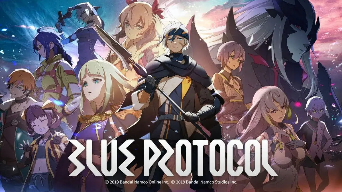 Blue Protocol Shutting Down Next Year EXP GG