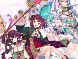 Koei Tecmo 禁止粉丝向员工或虚构角色赠送情人节礼物