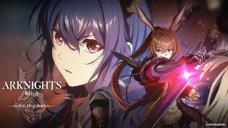 Hypergryph Announces Upcoming PC Version of Arknights