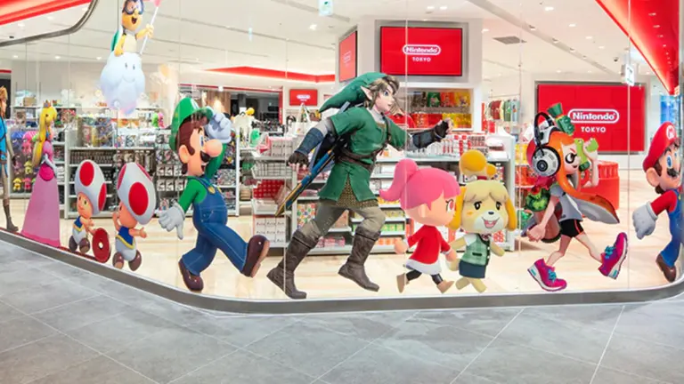 Nintendo Switch 2 Enthusiast Has Started Camping Outside a Store