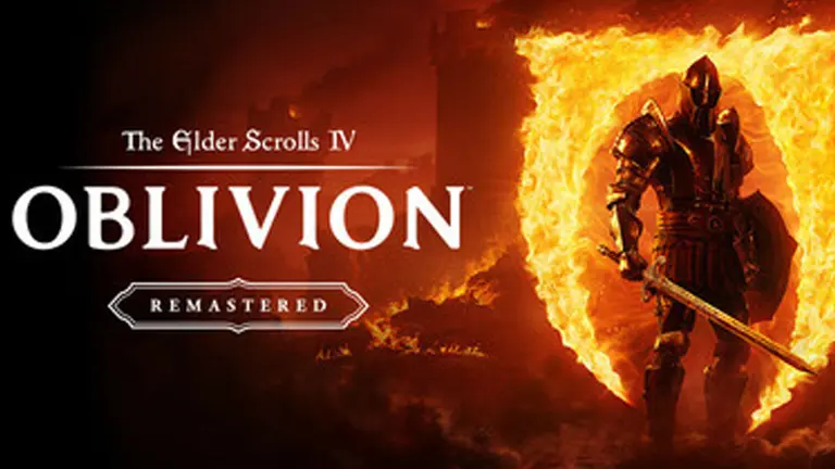 The remastered version of The Elder Scrolls IV Oblivion has officially announced released