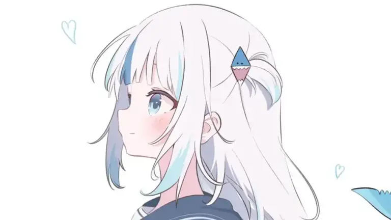 VTuber Gawr Gura 宣布即将毕业