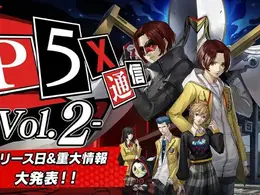 Indications for a Global Release of Persona 5 The Phantom X to be Announced by Atlus