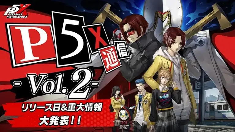 Atlus将宣布《第五人格：幻影X》全球发行的迹象