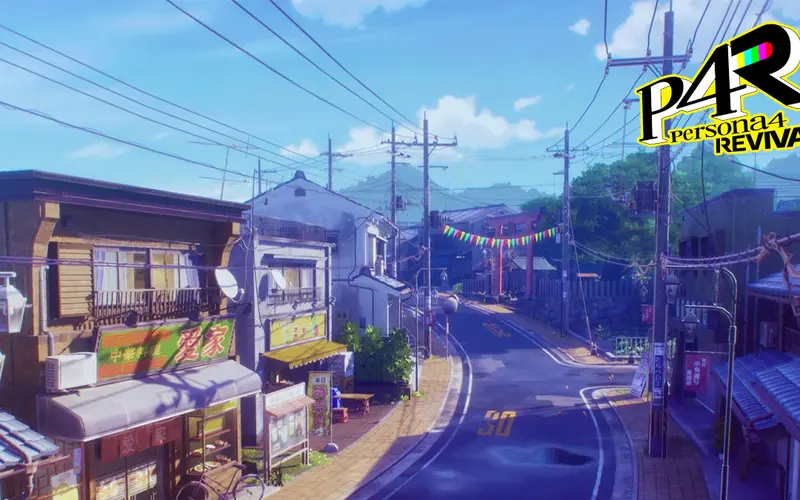 Atlus 在 2025 年 Xbox 游戏展示会上正式发布《角色 4 复兴版