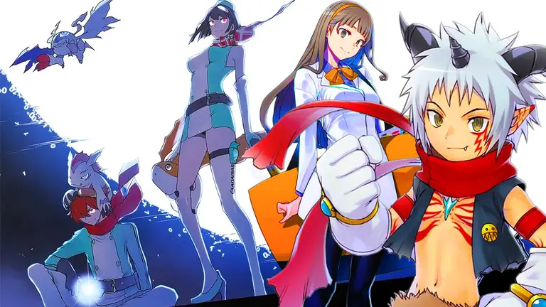 Digimon Story Time Stranger Game Developed Over 7-8 Years by Developers