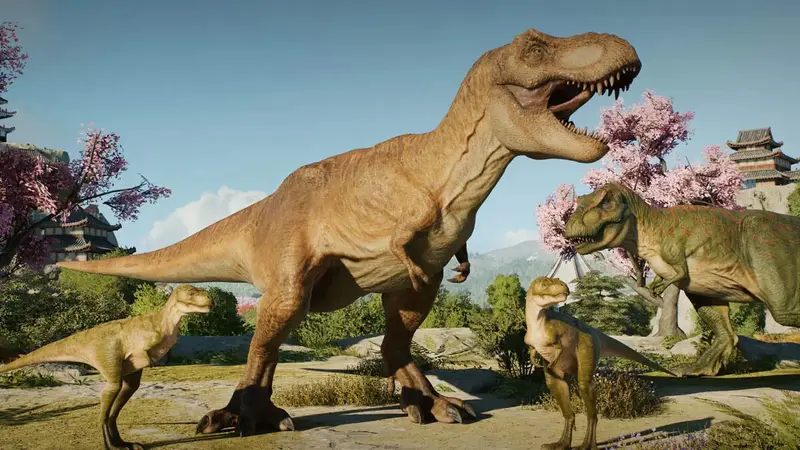 Jurassic World Evolution 3 Developer Responds to AI Content Concerns