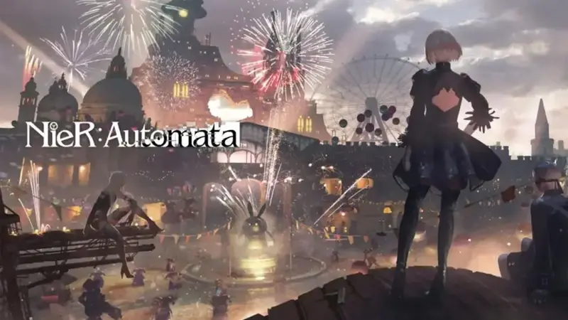Nier Automata Creator Denies Rumor of Square Enix Restricting Game Character Design