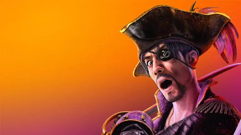Spin-off Like a Dragon Pirate Yakuza in Hawaii Reportedly More Popular Outside Japan