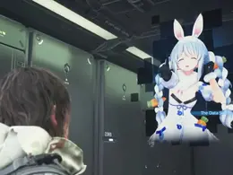 Why Hideo Kojima Brought VTuber Usada Pekora into Death Stranding 2