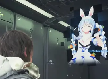 小岛秀夫为何将 VTuber Usada Pekora 带入《死亡搁浅 2》？