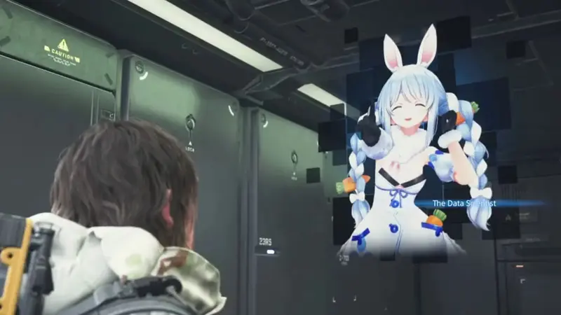 小岛秀夫为何将 VTuber Usada Pekora 带入《死亡搁浅 2》？