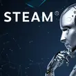 调查显示 2025 年将有 20% 的新 Steam 游戏使用人工智能