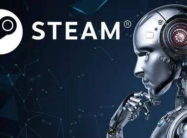 调查显示 2025 年将有 20% 的新 Steam 游戏使用人工智能