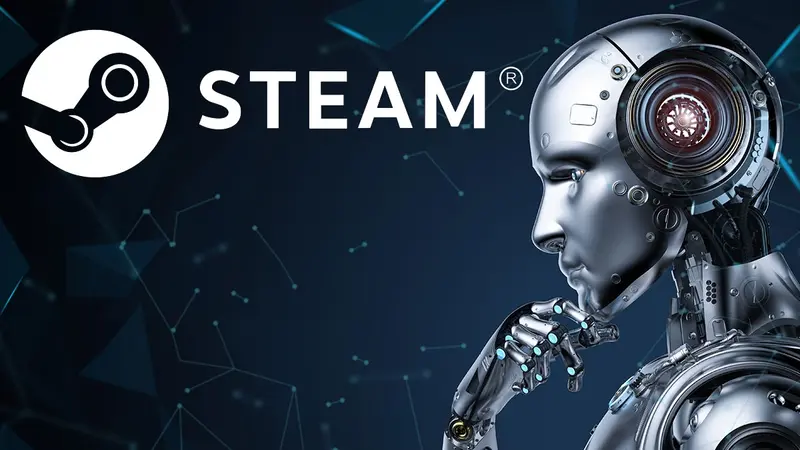 调查显示 2025 年将有 20% 的新 Steam 游戏使用人工智能