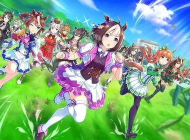 Uma Musume 爱好者因热爱比赛而购买了一匹真正的赛马