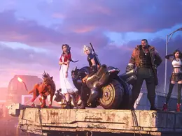 Final Fantasy VII Remake Intergrade Only Runs at 30FPS on Nintendo Switch 2