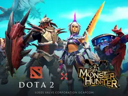 Dota 2 x Monster Hunter Crossover Suddenly Arrives, Featuring Rathalos Dragon Knight Skin!
