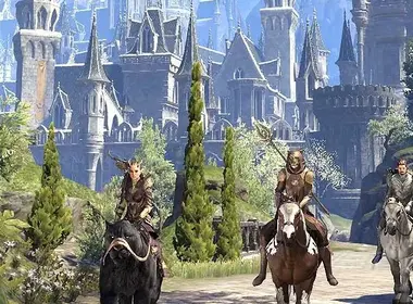 上古卷轴 6》开发者表示制作游戏需要更多时间