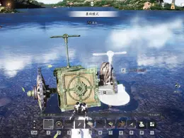 Where Winds Meet CN Offers a Feature for Creating Tools Similar to Zelda Tears of the Kingdom