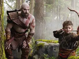 Prime Video Reveals First Teaser Image for Live-Action God of War